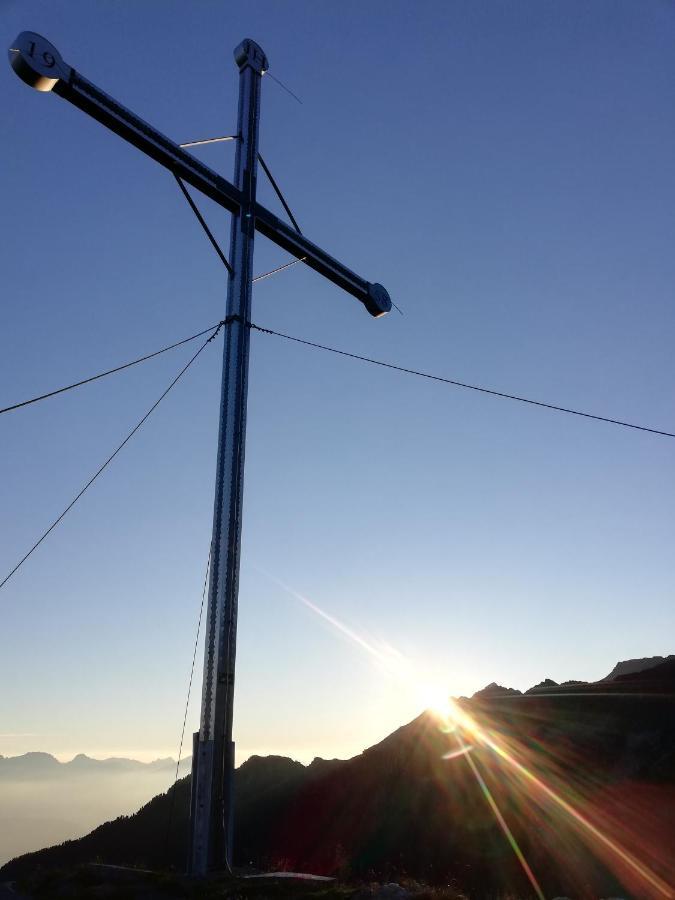 Apart Waldesruh Arzl im Pitztal Eksteriør bilde