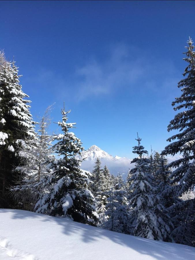 Apart Waldesruh Arzl im Pitztal Eksteriør bilde