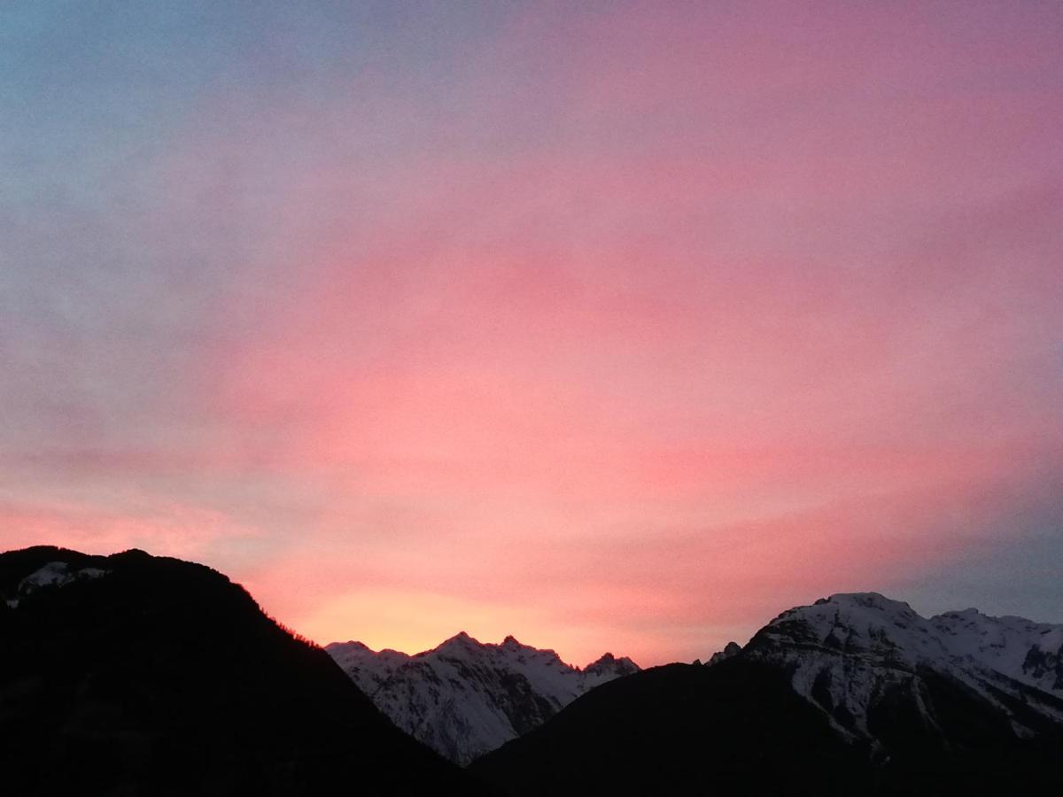 Apart Waldesruh Arzl im Pitztal Eksteriør bilde