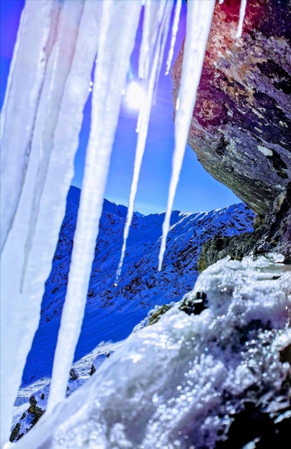 Apart Waldesruh Arzl im Pitztal Eksteriør bilde