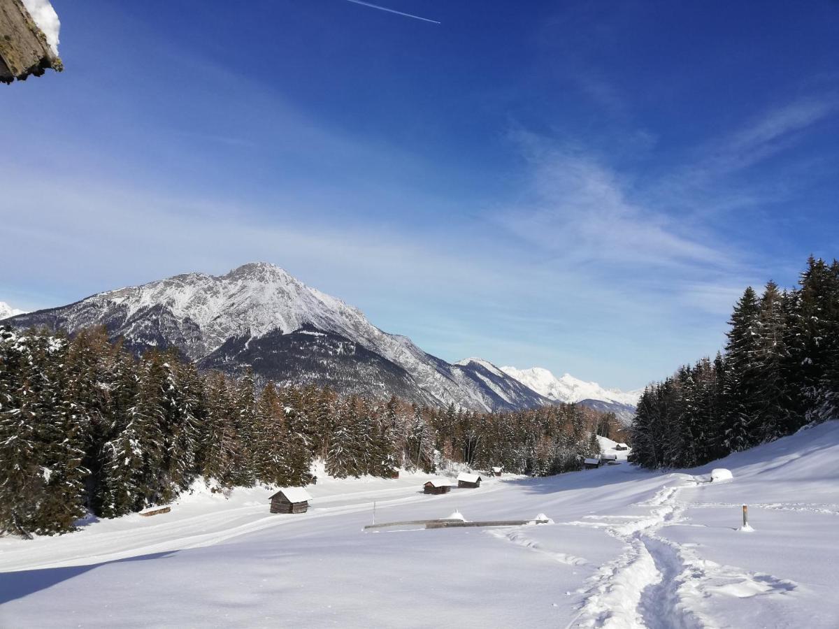 Apart Waldesruh Arzl im Pitztal Eksteriør bilde