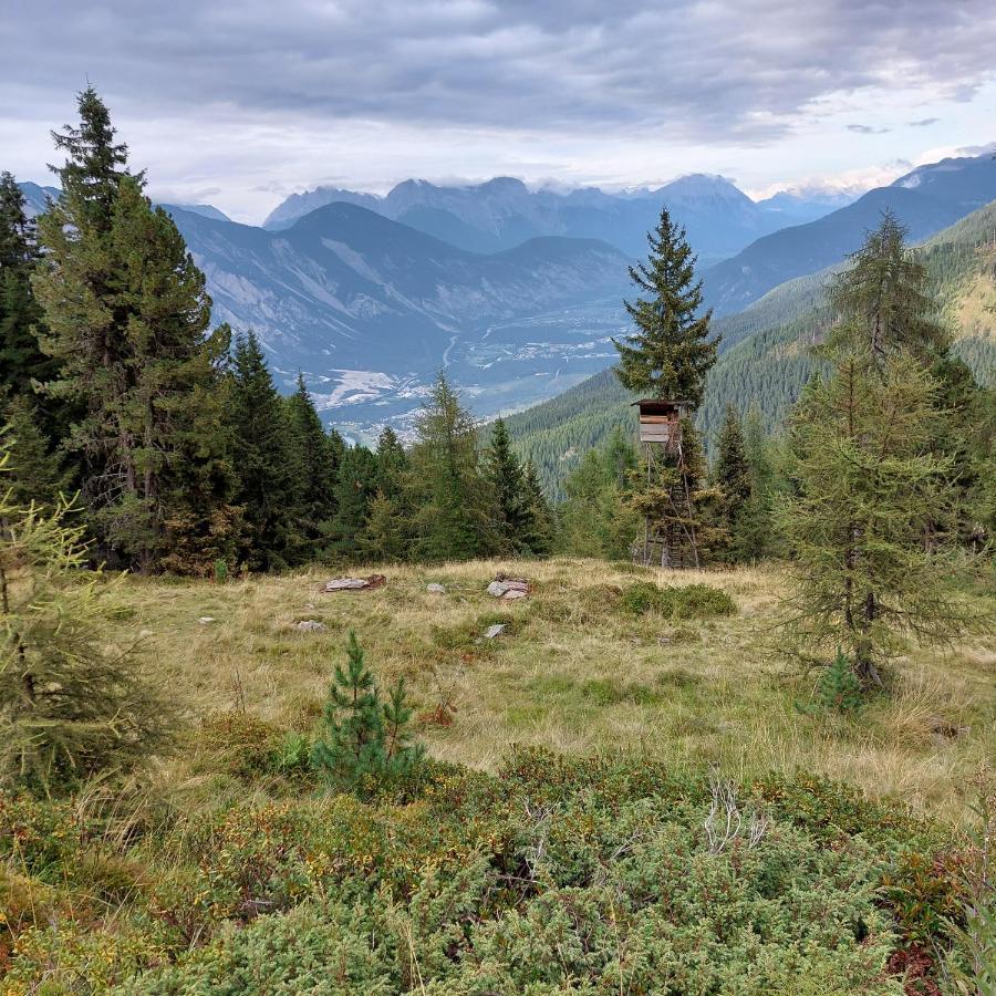 Apart Waldesruh Arzl im Pitztal Eksteriør bilde