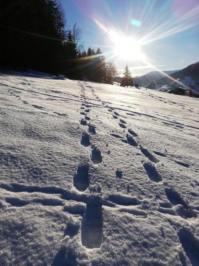 Apart Waldesruh Arzl im Pitztal Eksteriør bilde
