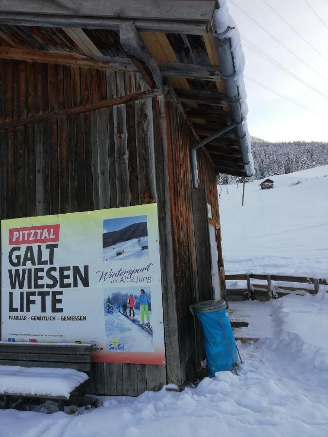 Apart Waldesruh Arzl im Pitztal Eksteriør bilde