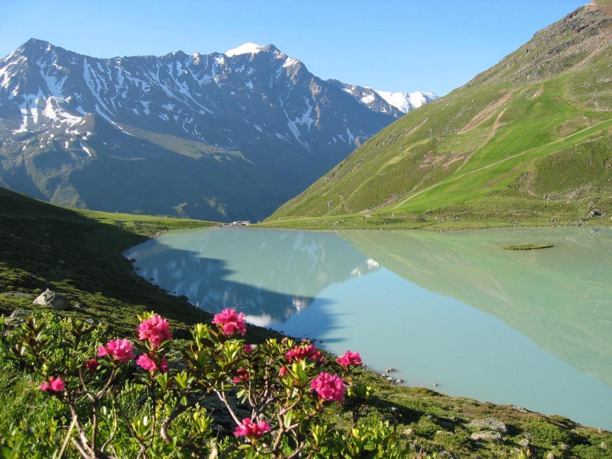 Apart Waldesruh Arzl im Pitztal Eksteriør bilde