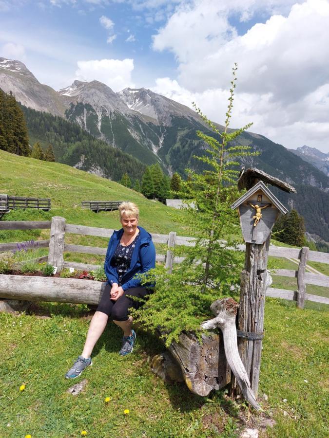 Apart Waldesruh Arzl im Pitztal Eksteriør bilde