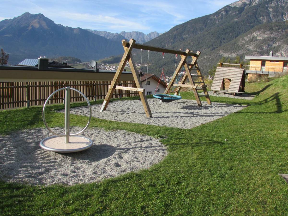 Apart Waldesruh Arzl im Pitztal Eksteriør bilde