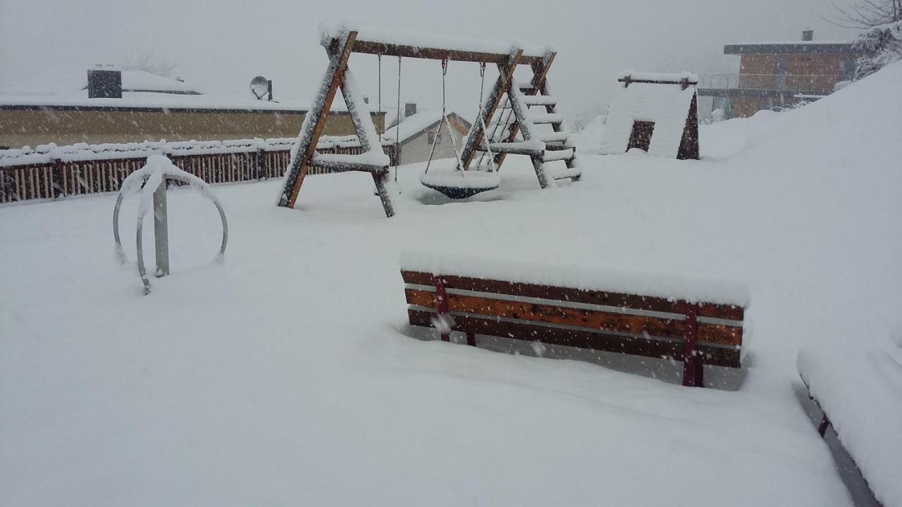 Apart Waldesruh Arzl im Pitztal Eksteriør bilde