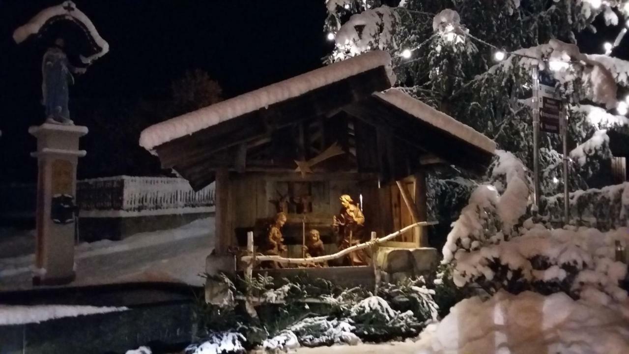 Apart Waldesruh Arzl im Pitztal Eksteriør bilde